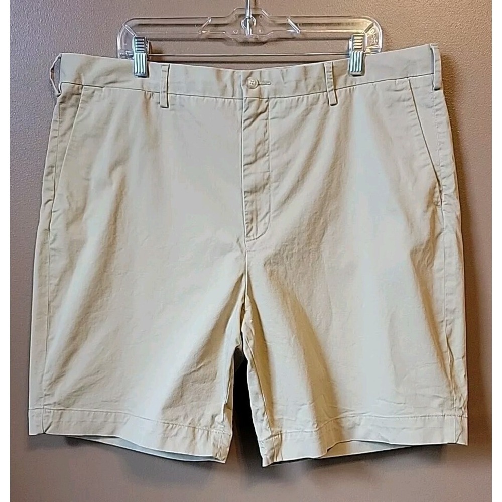 Polo Ralph Lauren - Chino Stretch Classic Fit  9" Inseam Short Khaki | Size 40